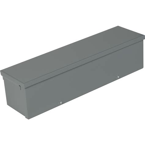 trough box electrical|electrical trough box types.